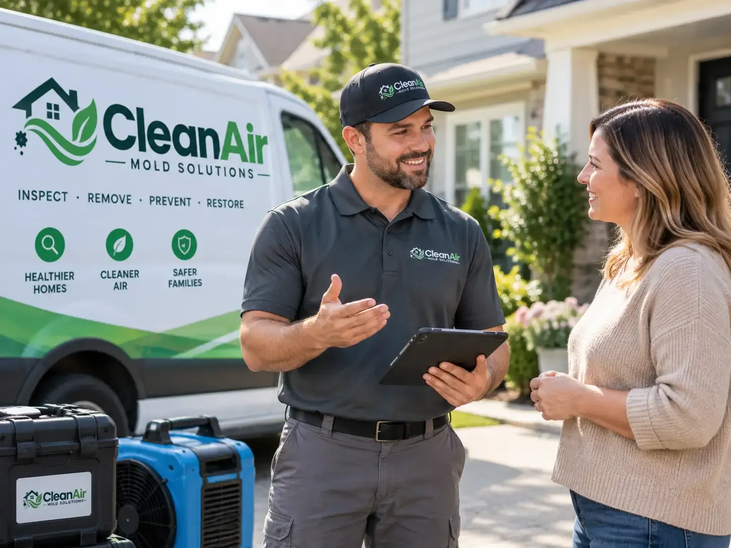 Mold Remediation Bonanza, OR FAQs